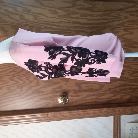 I-N-C International Concepts, Vintage, 90s, artsy, boho, wearable art, office, - Picture 6 of 8